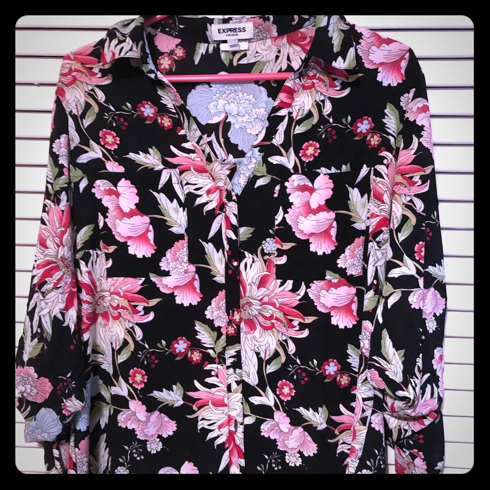 Express Portofino Blouse
